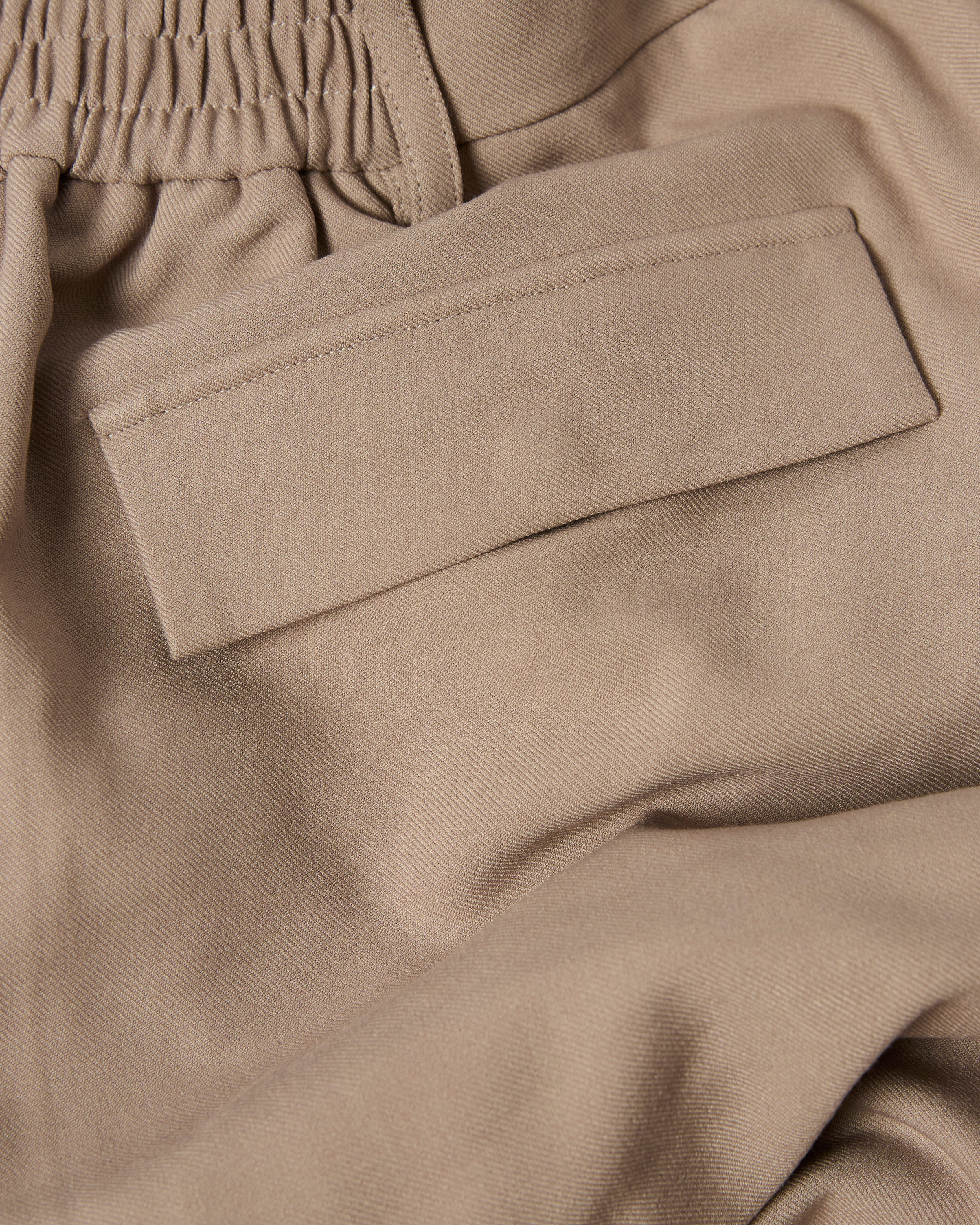 Coszus All-Rounder Tan Trousers